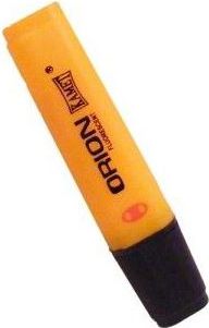 Kamet Zakreślacz ORION pomarańczowy (KM1016)