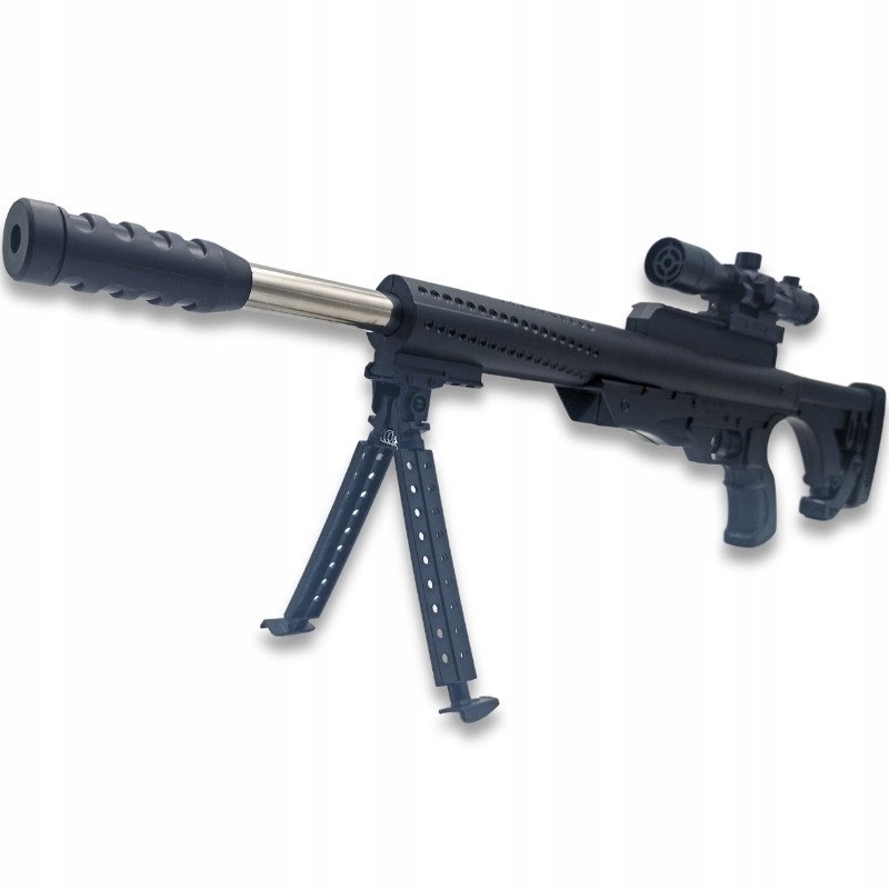 Karabin na kulki ze światłem 82212