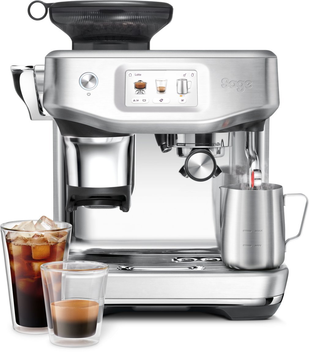 Ekspres ciśnieniowy Sage SES882BSS4FEU1