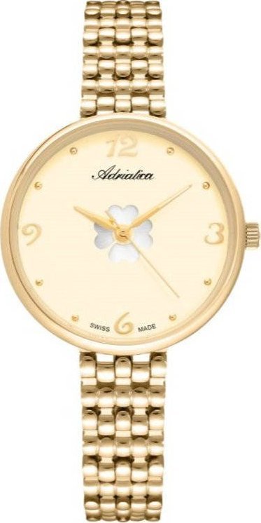 Zegarek Adriatica Zegarek Adriatica A3783.1171Q Fashion Kwiat