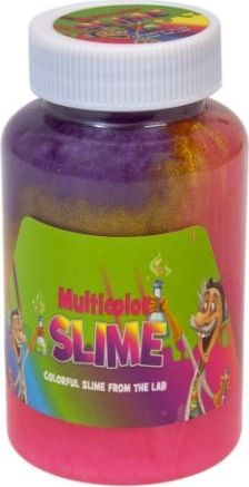 Hipo Slime w butelce trójkolorowy 250 g