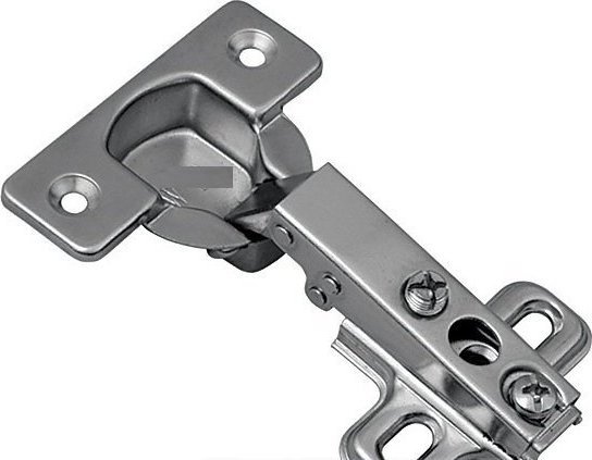 UN ZAWIAS PUSZKOWY 35MM PROSTY (1 SZT)