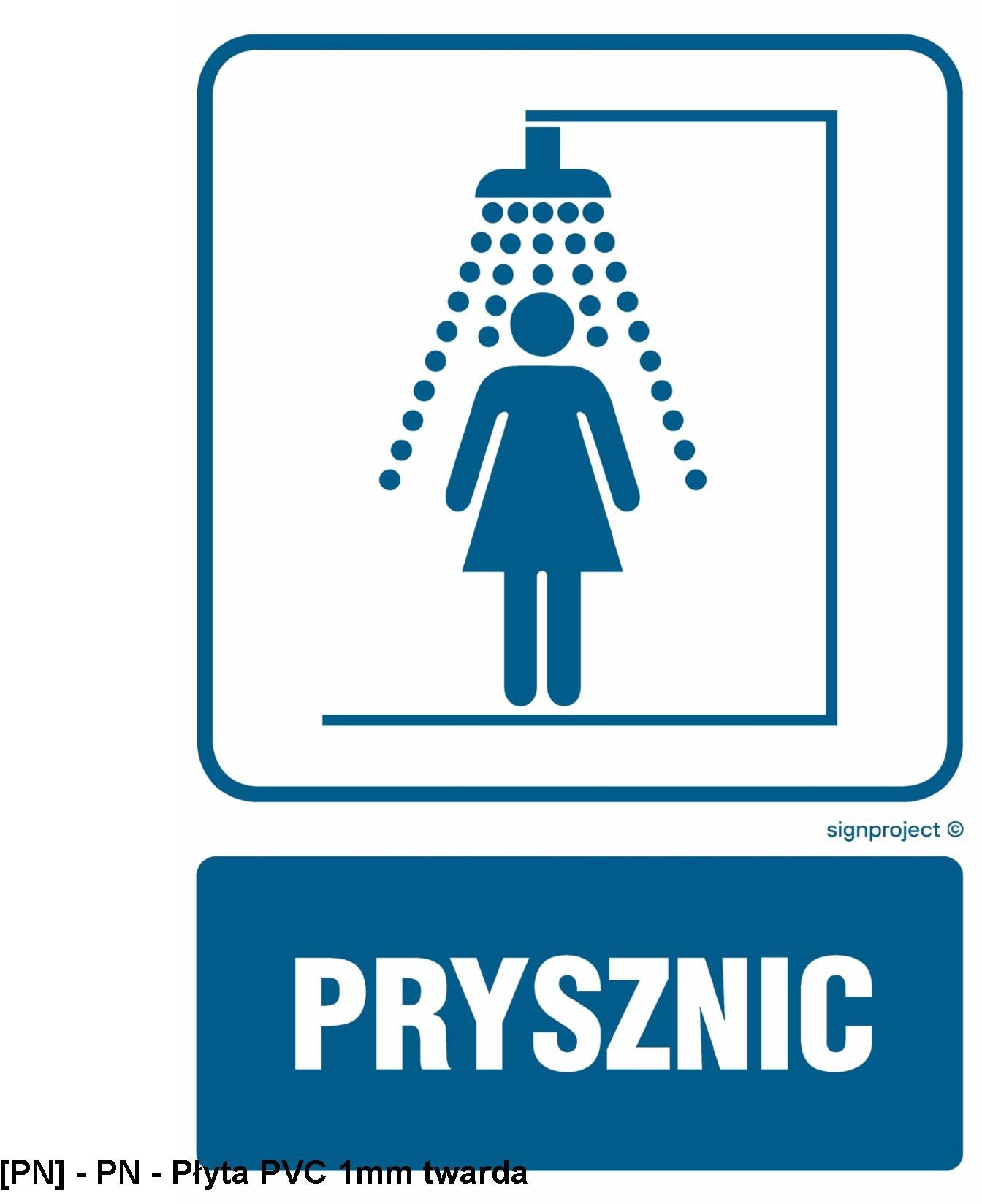 RB039 - Prysznic damski 150x225