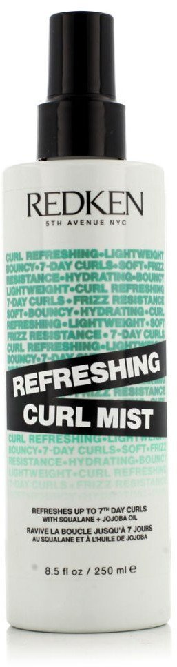 Perfumy do Włosów Redken Refreshing Curl 250 ml