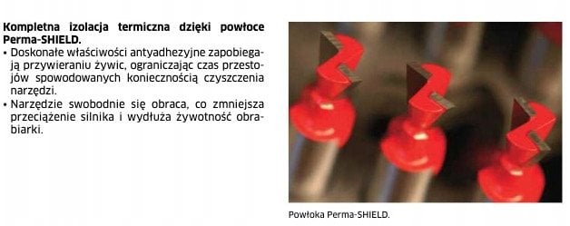 Frez 04-10206P 4X12X50,8X6,0