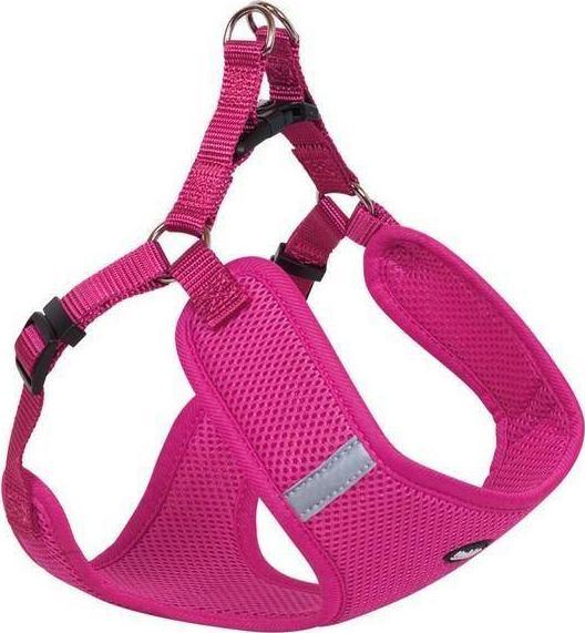 Nobby NOBBY MESH REFLECT SZELKI M RÓŻOWE 48-56cm