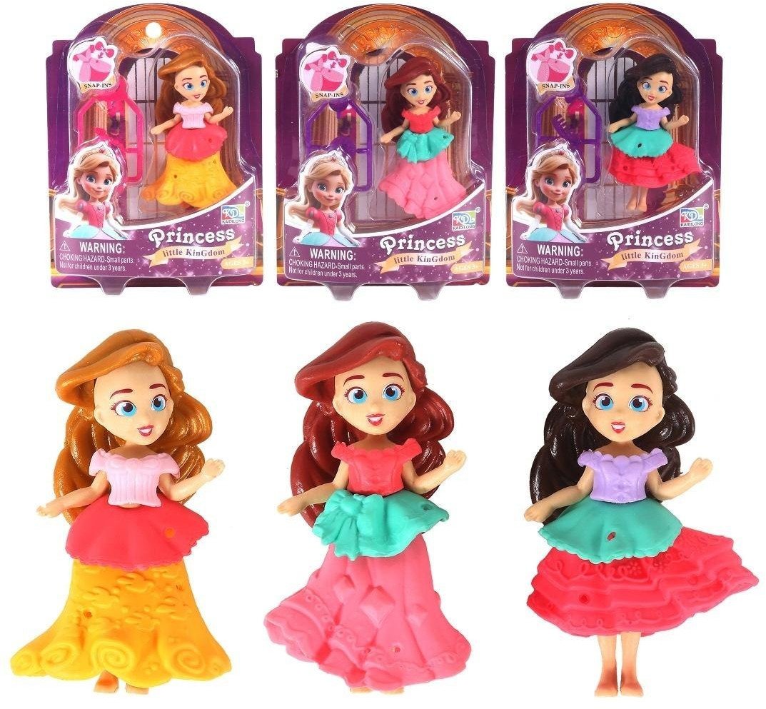 Lalka z akcesoriami MIX