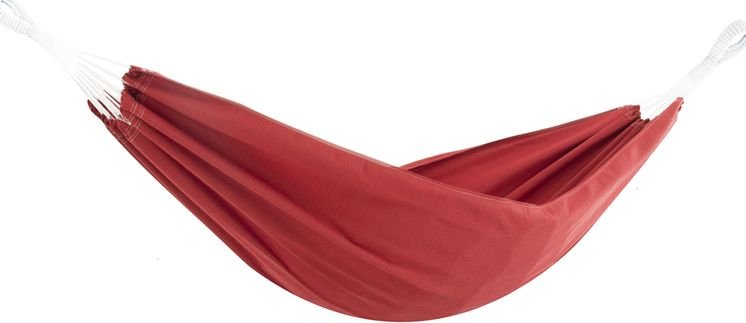 Sunbrella Dwuosobowy hamak Sunbrella, Czerwony BZSUN