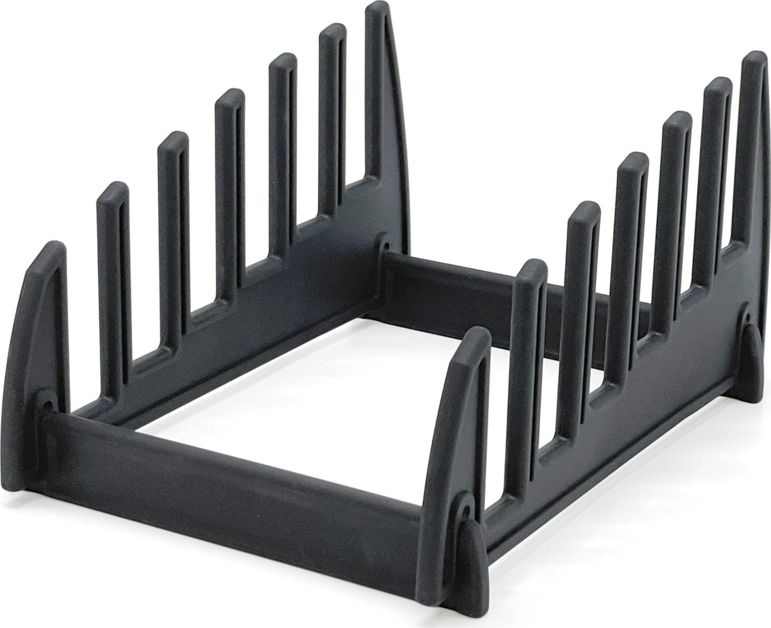 Hendi Stojak organizer na deski do krojenia pokrywki 320 x 320 x 160 mm Stojak organizer na deski do krojenia pokrywki 320 x 320 x 160 mm