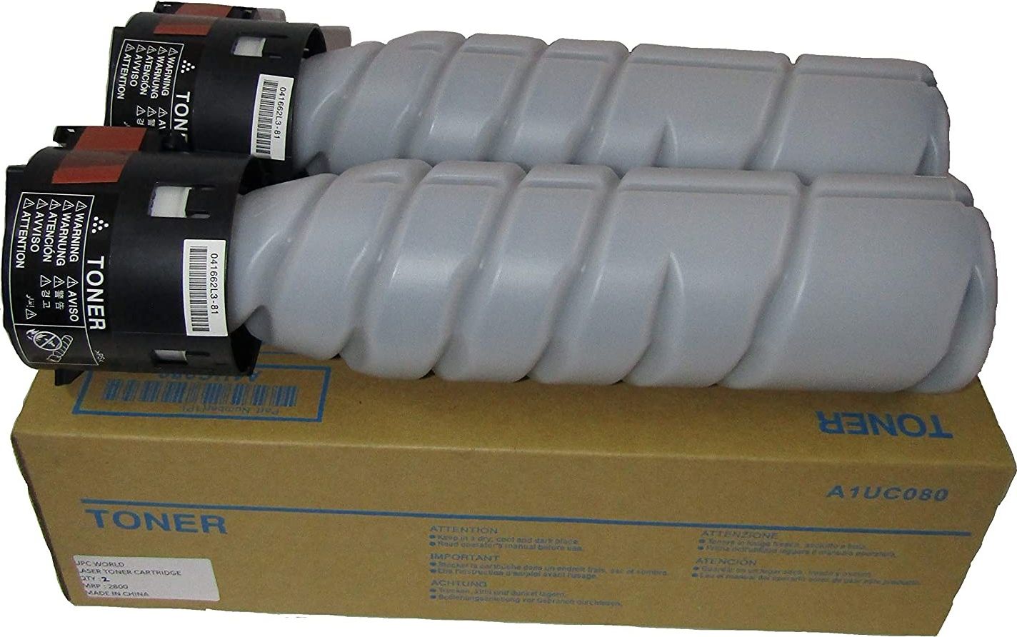 Toner Konica Minolta TN-116 Black Oryginał (A1UC050)