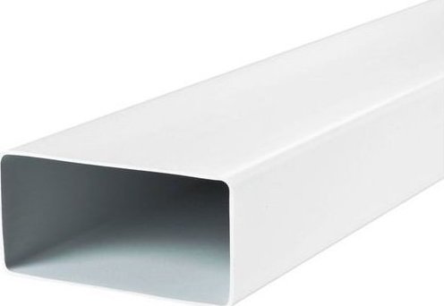 AWENTA Kanał płaski Awenta KP75-15 150x75mm biały 1,5m