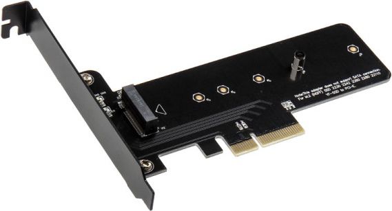 Akasa Adapter M.2, PCIe (AK-PCCM2P-01)