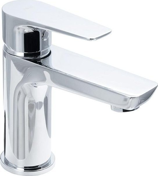 Bateria umywalkowa Hagendsen&Smith jednootworowa Chrom