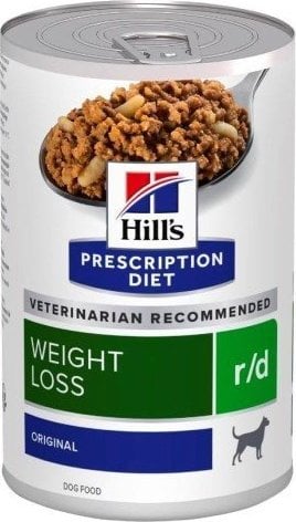 Hills HILL"S Canine r/d - puszka 350g dla psa