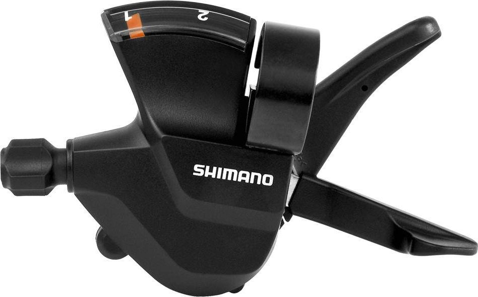 Shimano Manetka Shimano SL-M315 2-rzędowa, lewa