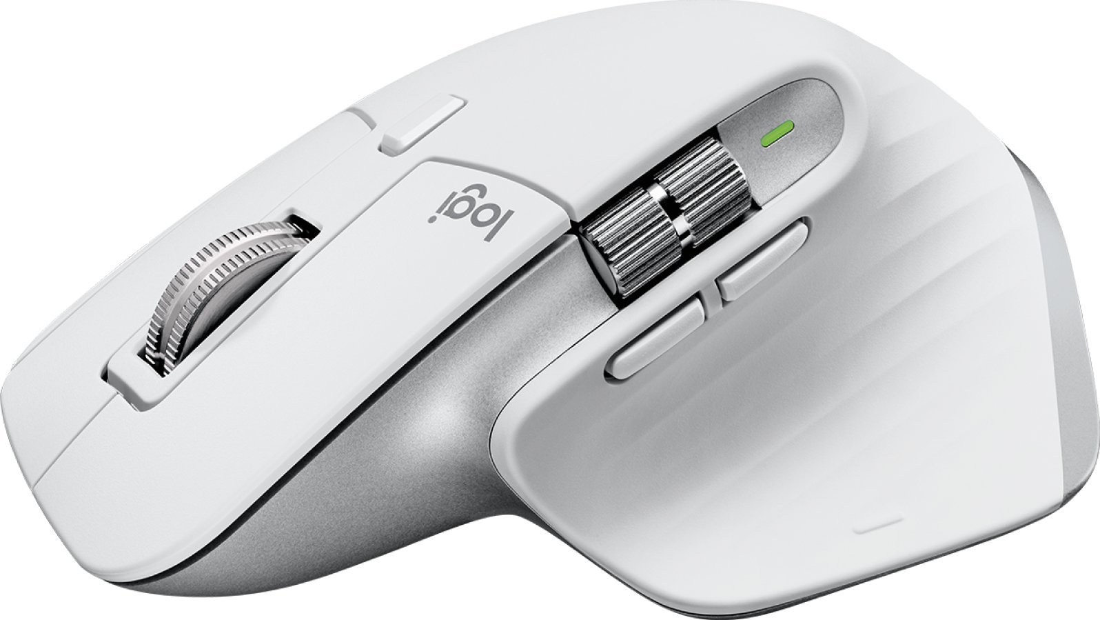 Mysz Logitech MX Master 3S Performance Pale Grey (910-006560)
