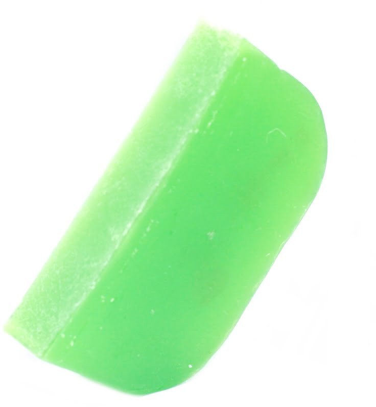 Arganowy szampon w blokach - Eukaliptus