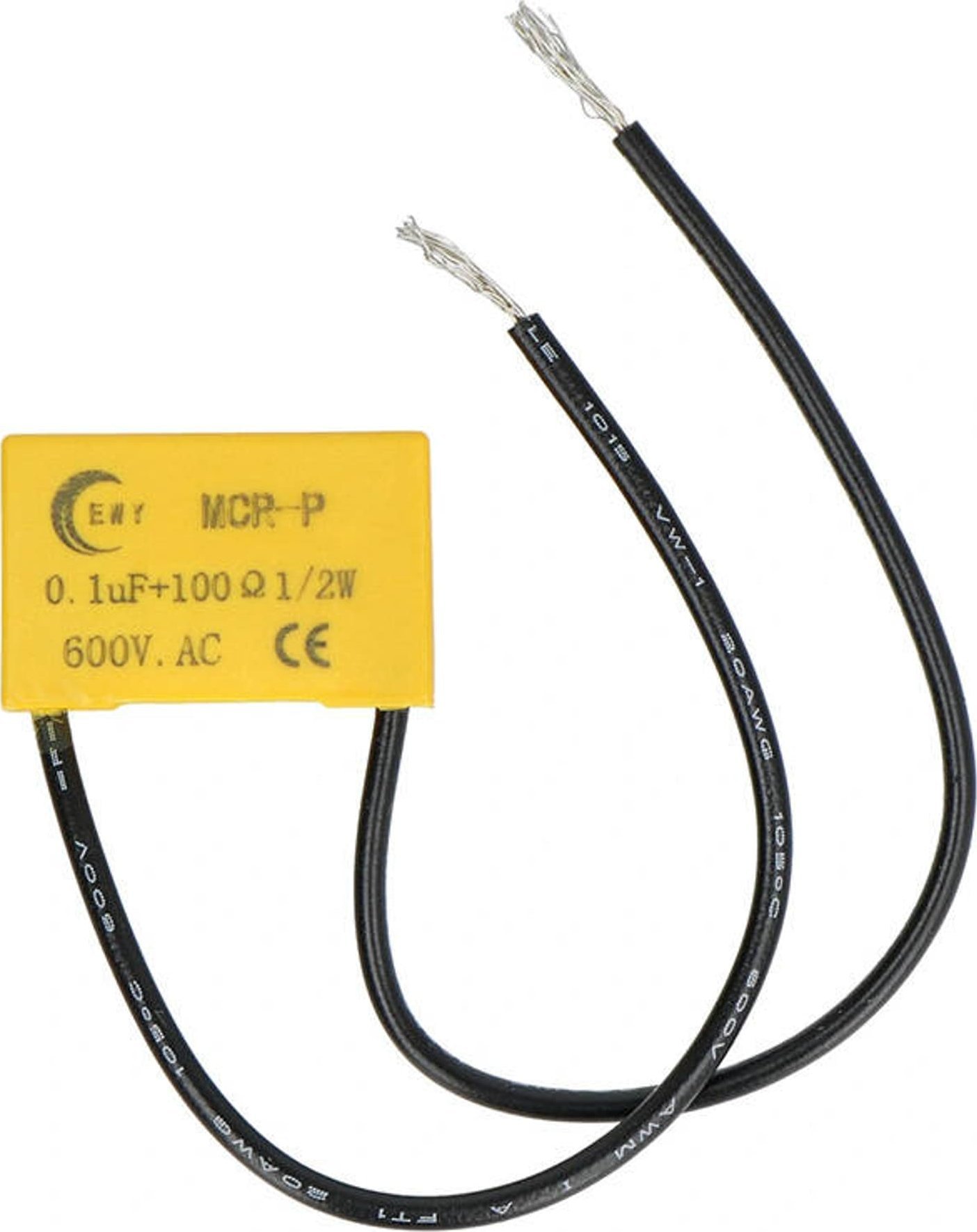 Shelly Shelly RC Snubber