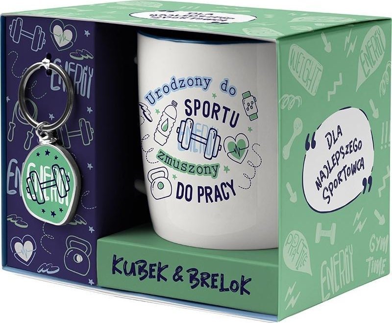 Zestaw prezentowy dla Najlepszego Sportowca