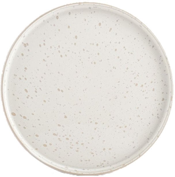 Plate S|P Collection Curvy Pearl, 26 cm