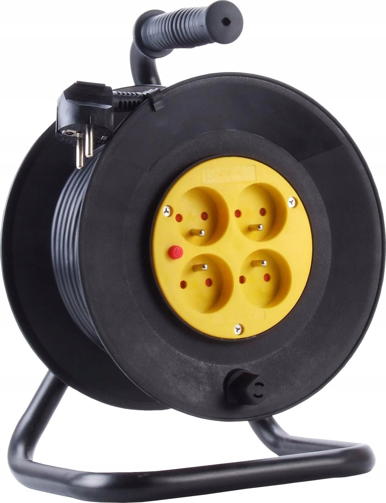 Rumlux Przedłużacz szpulowy 40m bębnowy 3x1,5 PS/4-3-40M-1.5 RUM-LUX