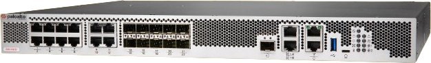 Zapora sieciowa SonicWall Palo Alto Networks PA-1420 - Sicherheitsgerat - 10GbE, 5GbE, 2.5GbE - Luftstrom von vorne nach hinten - 1U - Rack-montierbar