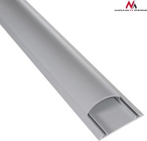 Organizer Maclean Listwa maskująca Szary 1 sztuka (MCTV-674)