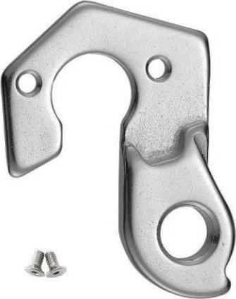 Italbike Hak przerzutki do ramy aluminiowy GW-9H Uniwersalny