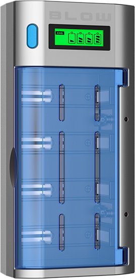 75-460# Ładowarka blow xn-111 aa/aaa/c/d/9v