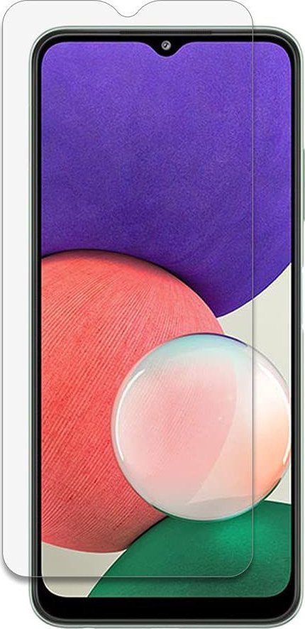 Braders Szkło Hartowane Płaskie do Samsung Galaxy A22 4G