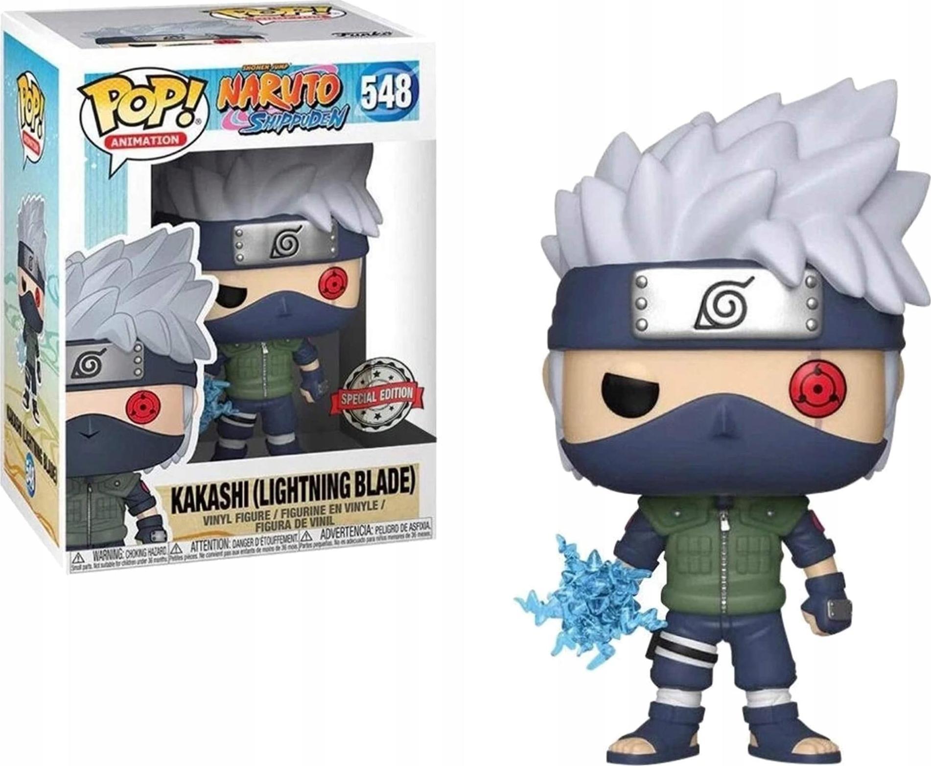 Figurka Funko Pop Figurka Funko POP! Naruto Kakashi Lightning Blade