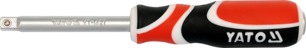 Yato Pokrętło z rękojeścią 1/4" CrV (YT-1427)
