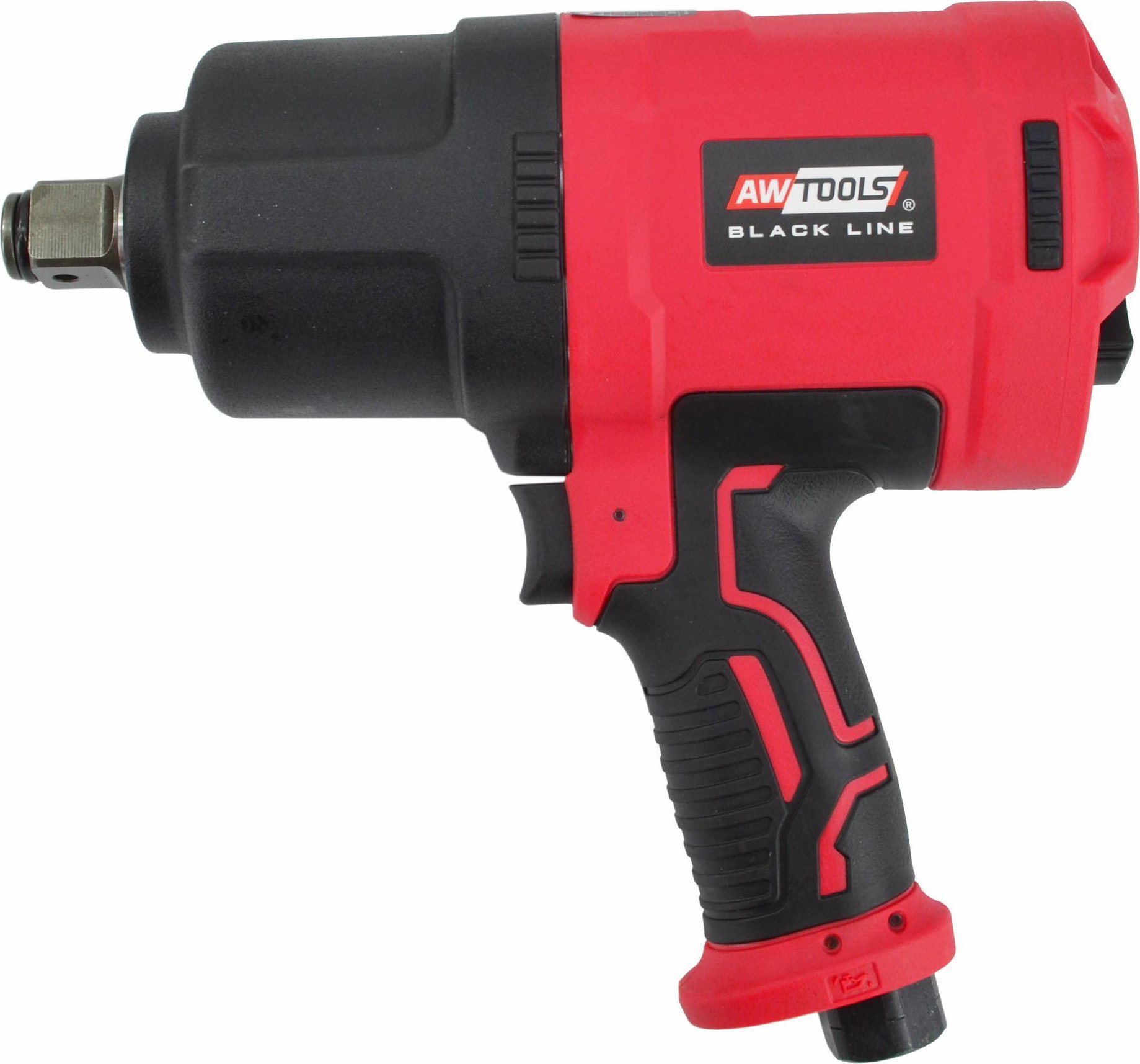 Klucz udarowy AWTools AWTOOLS PNEUMATYCZNY KLUCZ UDAROWY 3/4" 2300Nm BLACK LINE