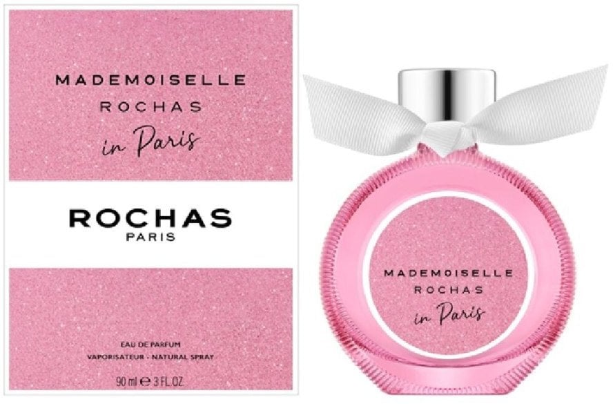 Perfumy Damskie Rochas Mademoiselle In Paris EDP 90 ml