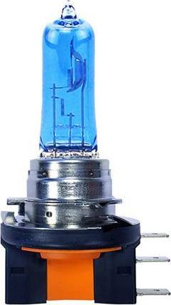 AMiO Żarówka halogenowa H15 12V 55W Super White