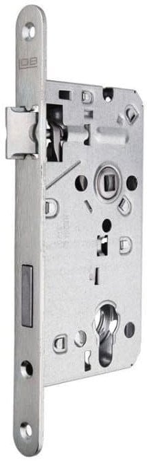 MORTISE LOCK Z7504B12L-45-02 72 MM ZN W