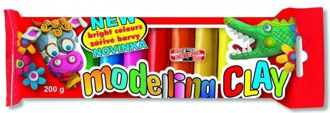 Koh I Noor Plastelina 10 kolorów (248955)