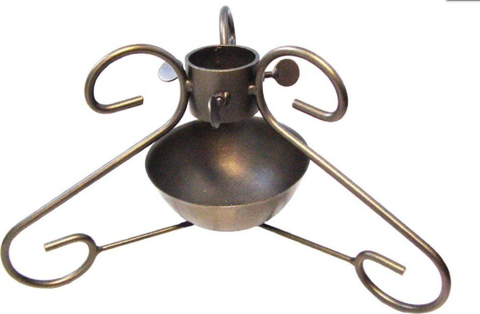 UN STOJAK POD CHOINKÄ MAÅY - ÅREDNICA 50 MM