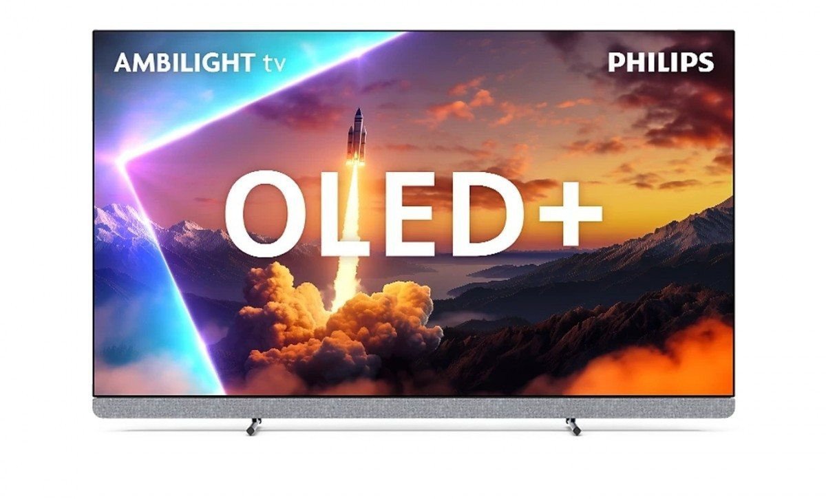 Telewizor Philips 55OLED910/12 OLED 55'' 4K Ultra HD Titan OS Ambilight
