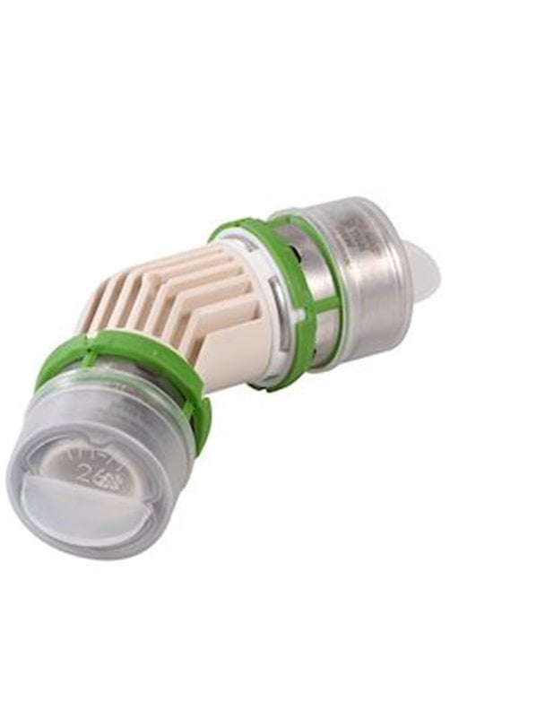 Kolano 45 stopni zaprasowywane MultiSkin PPSU 32x32