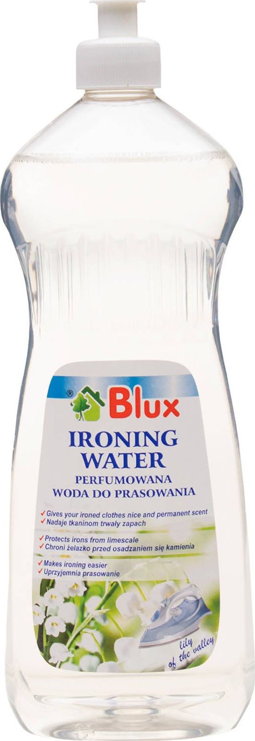 BluxCosmetics Perfumowana woda do prasowania, konwalia 1L