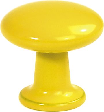 Schwinn Gałka meblowa Schwinn Z287 dziecięca - Żywe kolory! Żółty lakier