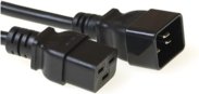 Kabel zasilający MicroConnect C19 - C20, 16A, 5m (PE141550)