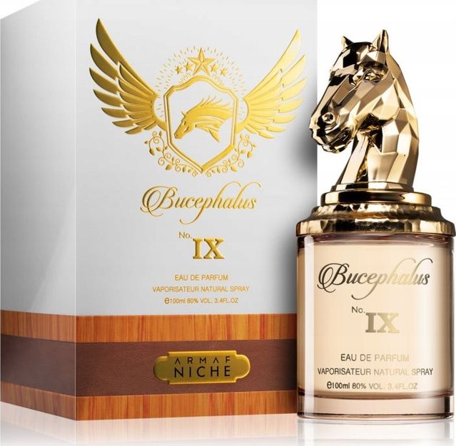 Armaf Bucephalus No. IX EDP 100 ml