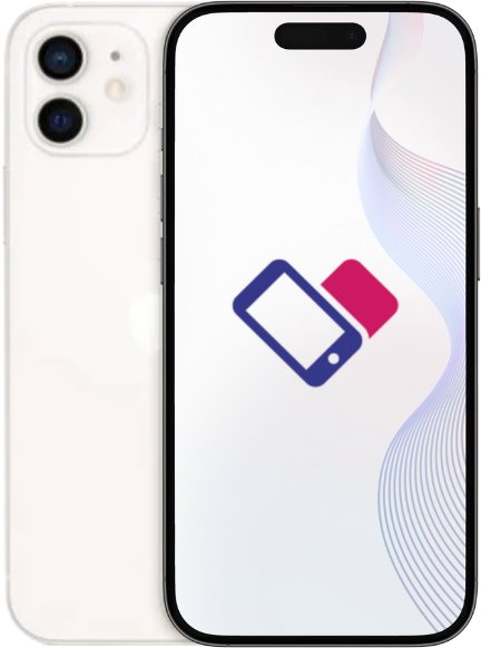 Smartfon Apple SMARTFON IPHONE 12 MINI 64GB | BIAŁY | BATERIA 100%