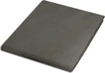 Darymex Prześcieradło satynowe bez gumki 200x220 kolor Szary