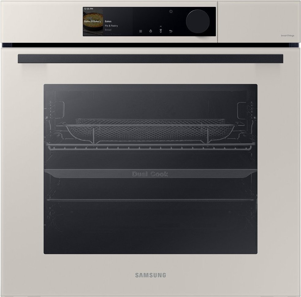 Piekarnik Samsung Piekarnik parowy Samsung NV 7B6665IAA Dual Cook
