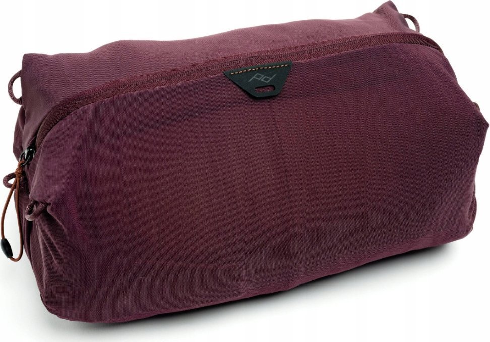 Torba Peak Design Pokrowiec Travel Line Ultralight Mesh Packing Cube Small Eclipse – z bordem