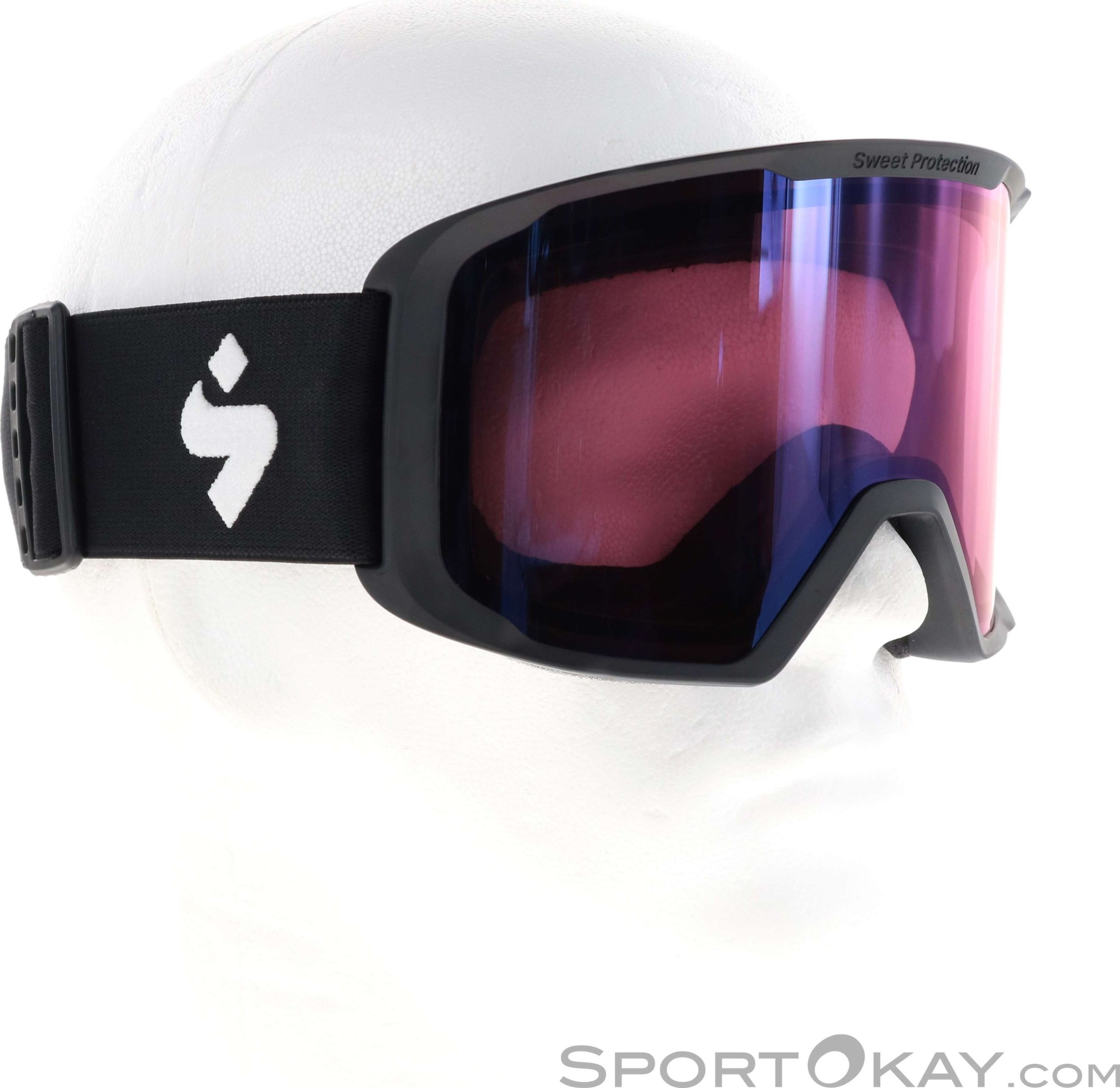 SWEET PROTECTION Gogle DURDEN RIG REFLECT