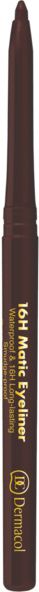 Dermacol 16H Matic Eyeliner 3 Brown 0.28g